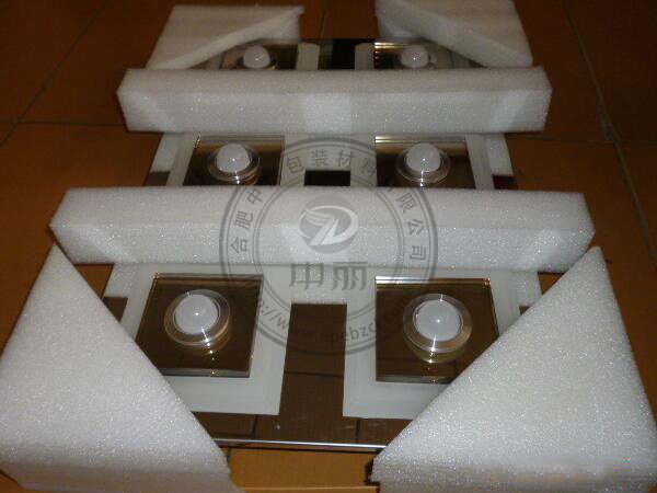 LED燈具珍珠棉包裝